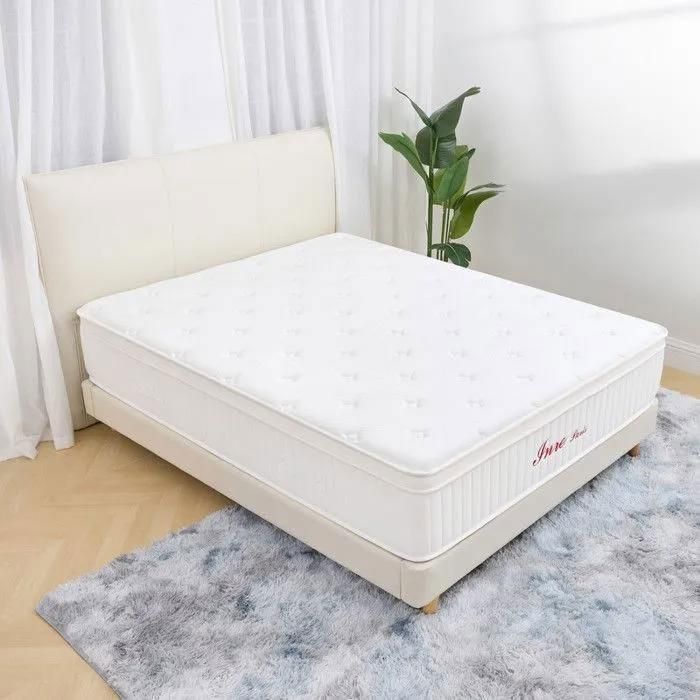 Colchão INRE 140x200 cm, Extra Grosso (30 cm), Espuma Viscoelástica, Reversível, Suporte Perfeito, Hipoalergênico