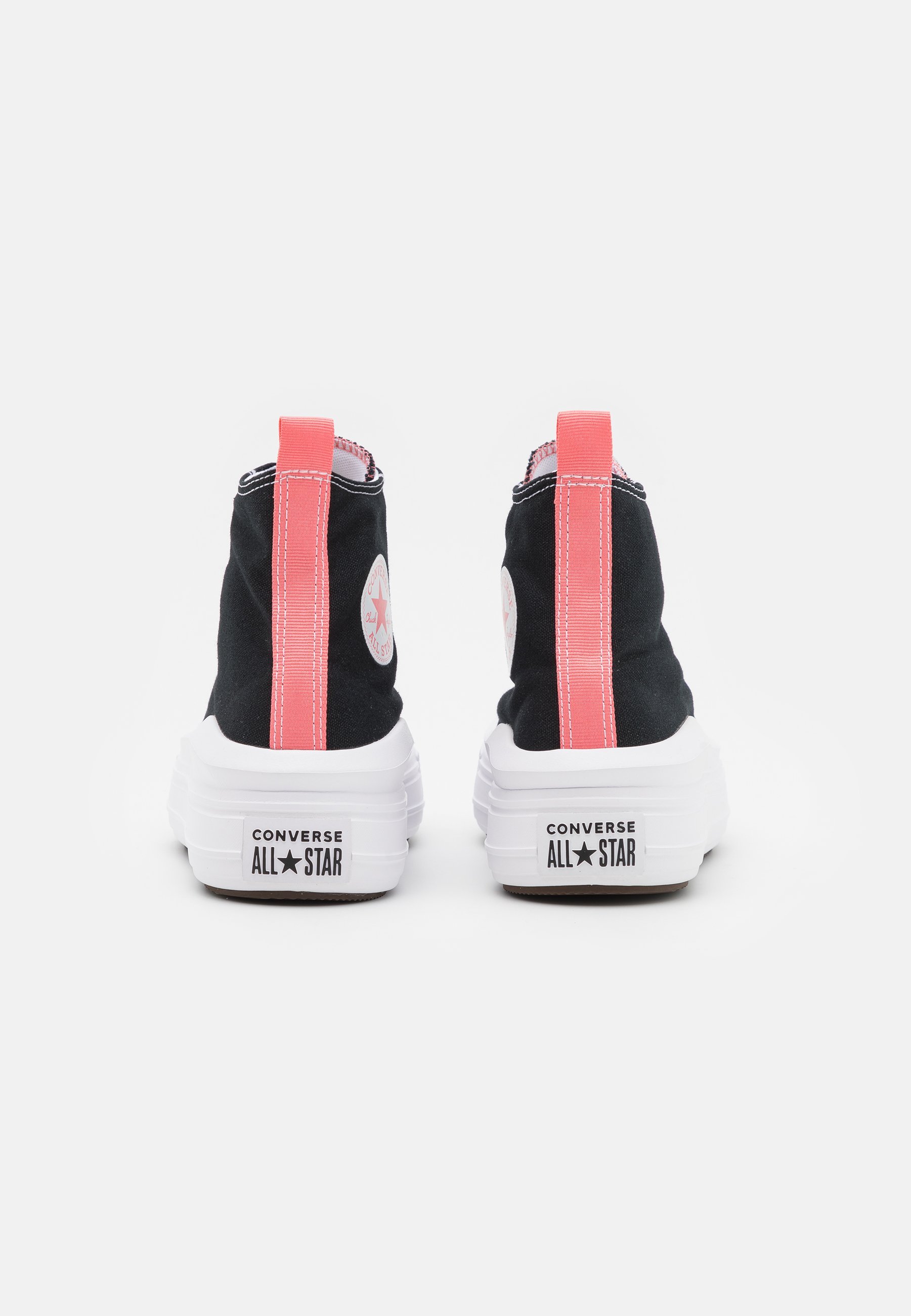 CHUCK TAYLOR ALL STAR - Høye joggesko - black/whiteConverse