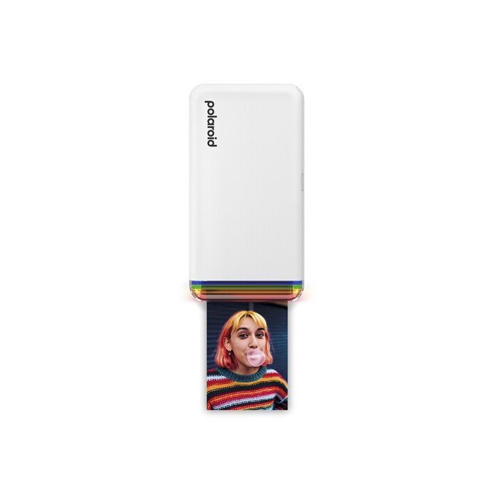 Polaroid fotoprinter complete set Hi-Print 2x3 (inclusief 1 cartridge met 20 vellen)