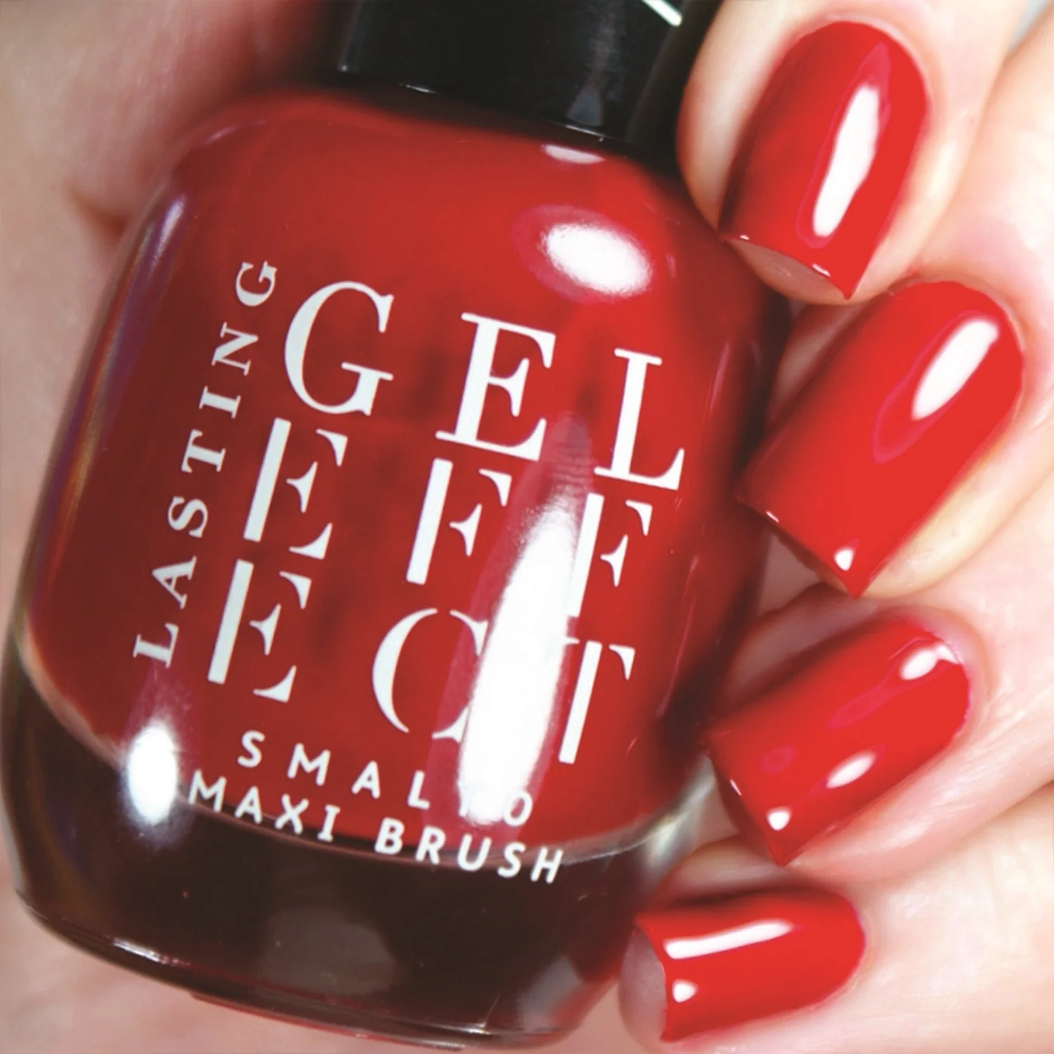 Unghie LASTING GEL EFFECT - Smalto Effetto Gel