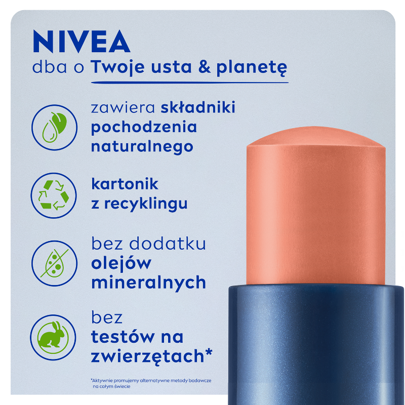Nivea Caring Beauty
