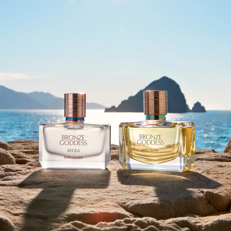Estée Lauder Bronze Goddess Eau Fraîche osviežujúca voda pre ženy