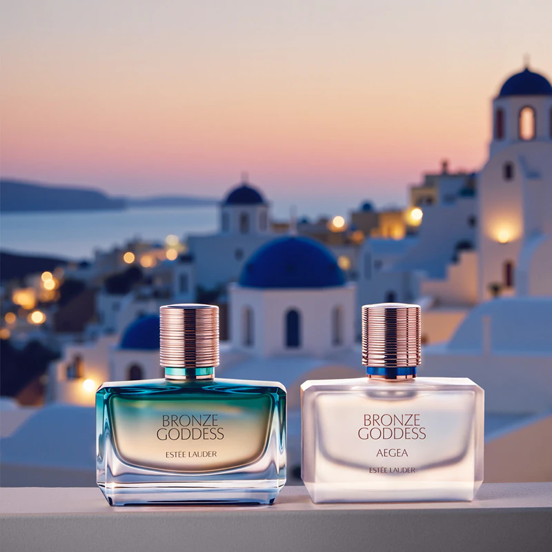 Parfumovaná voda Estée Lauder Bronze Goddess Travel Spray Nuit pre ženy