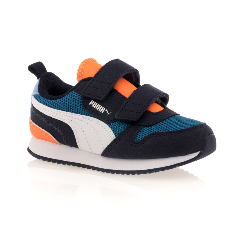Καλάθια / sneakers Garcon Bleu