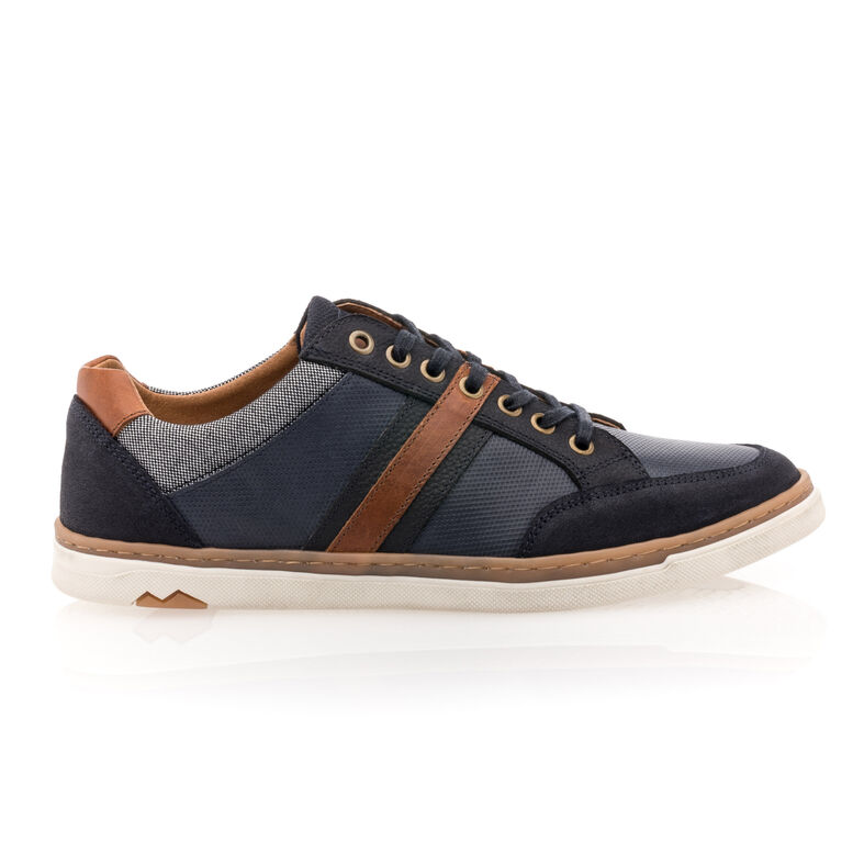 Kosarak / sportcipők Homme Bleu
