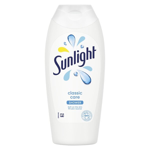 Sunlight Classic Care dušas želeja<br>400 ml