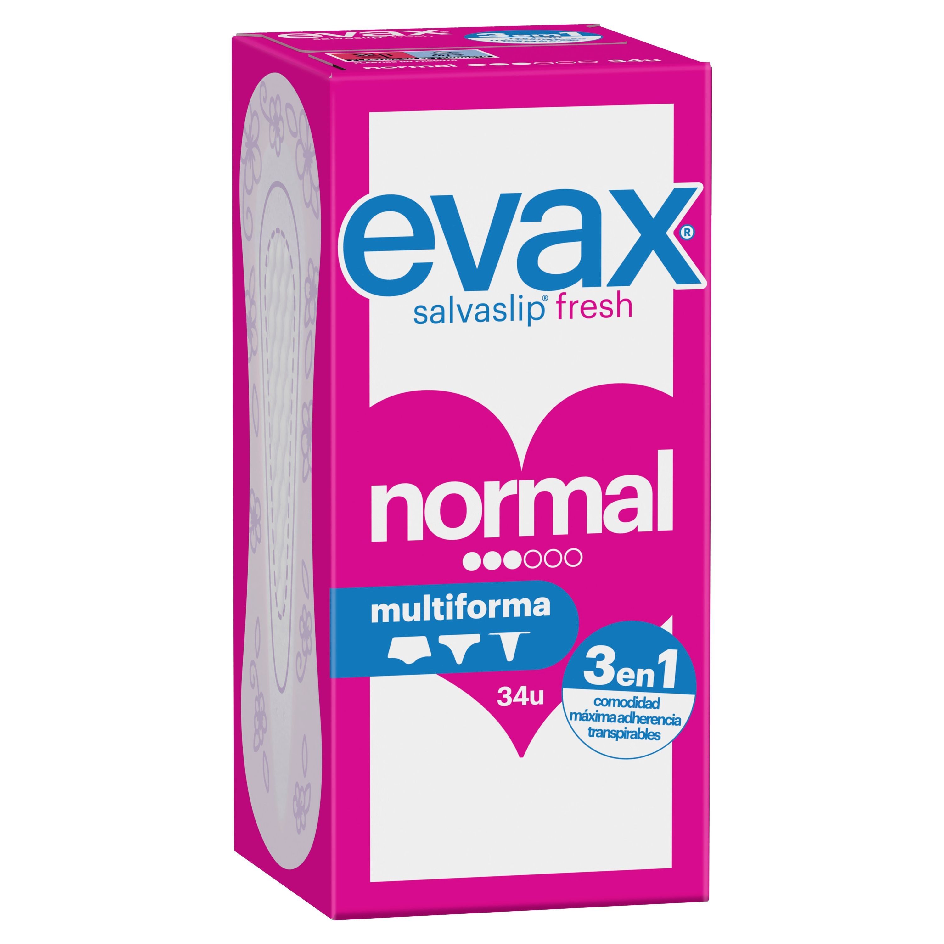 Normalne najlonske čarape Multiform Pantyliner Pantyliner