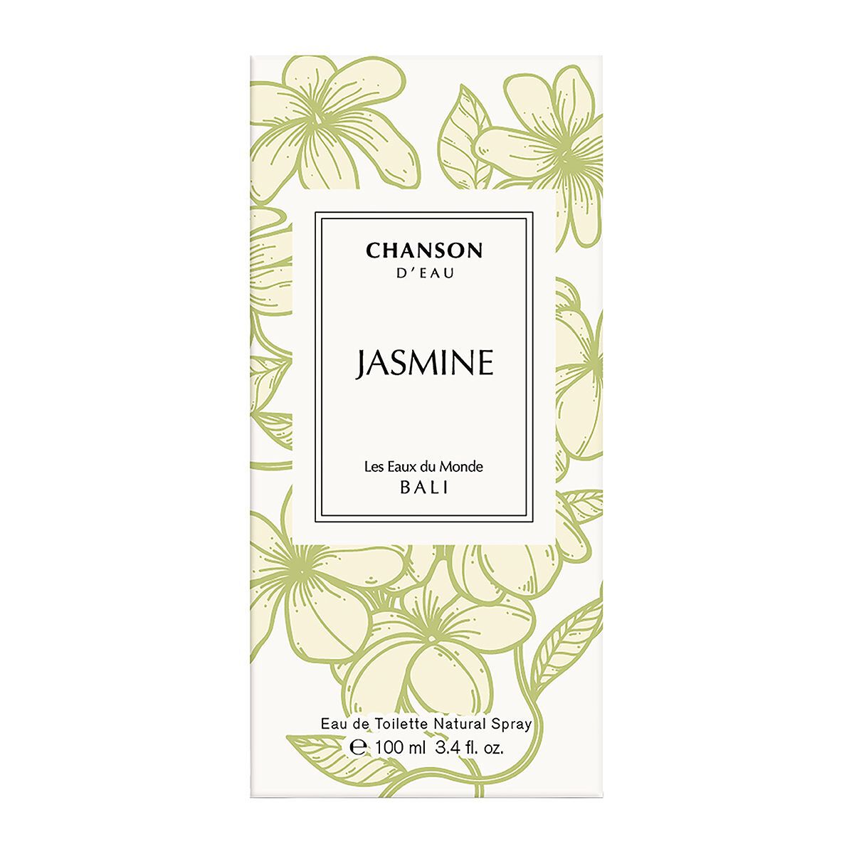 Chanson de l'eau au jasmin