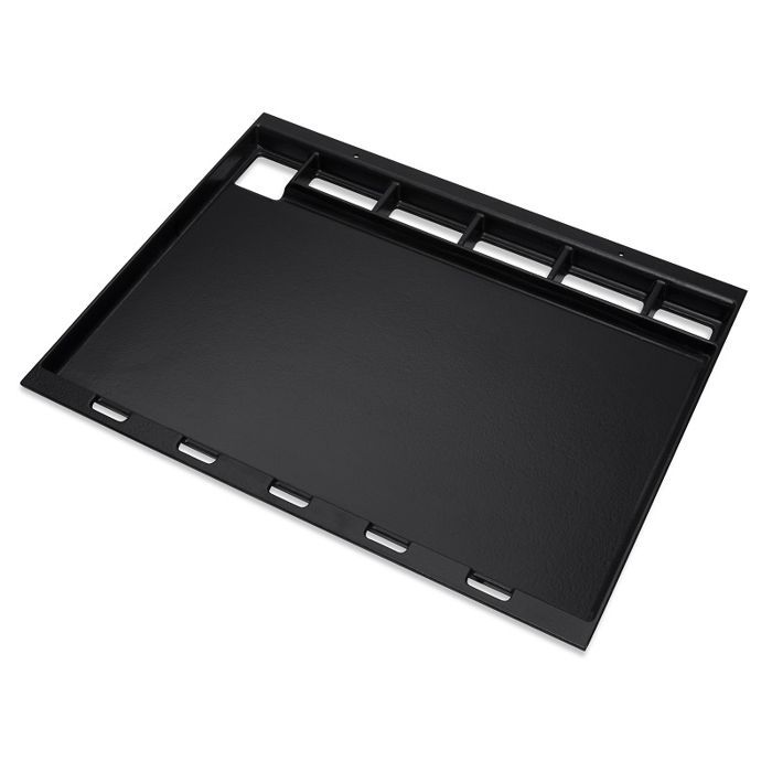 Plancha integrada para barbacoa Weber Spirit 300