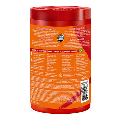Novex Brazilian Keratin Protective Mask 1 kg 1 kg