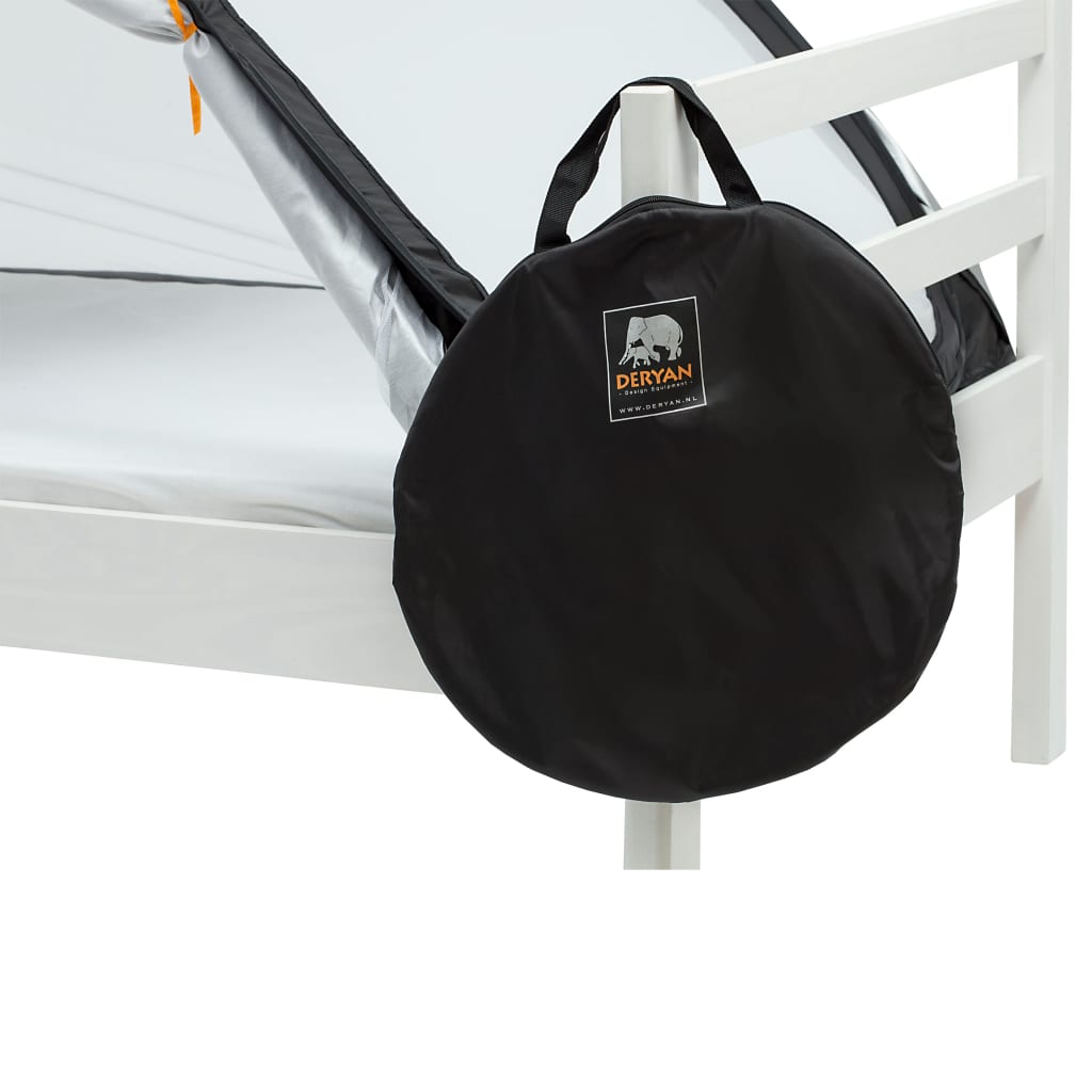 Deryan Tienda Mosquitera Para Cama Desplegable