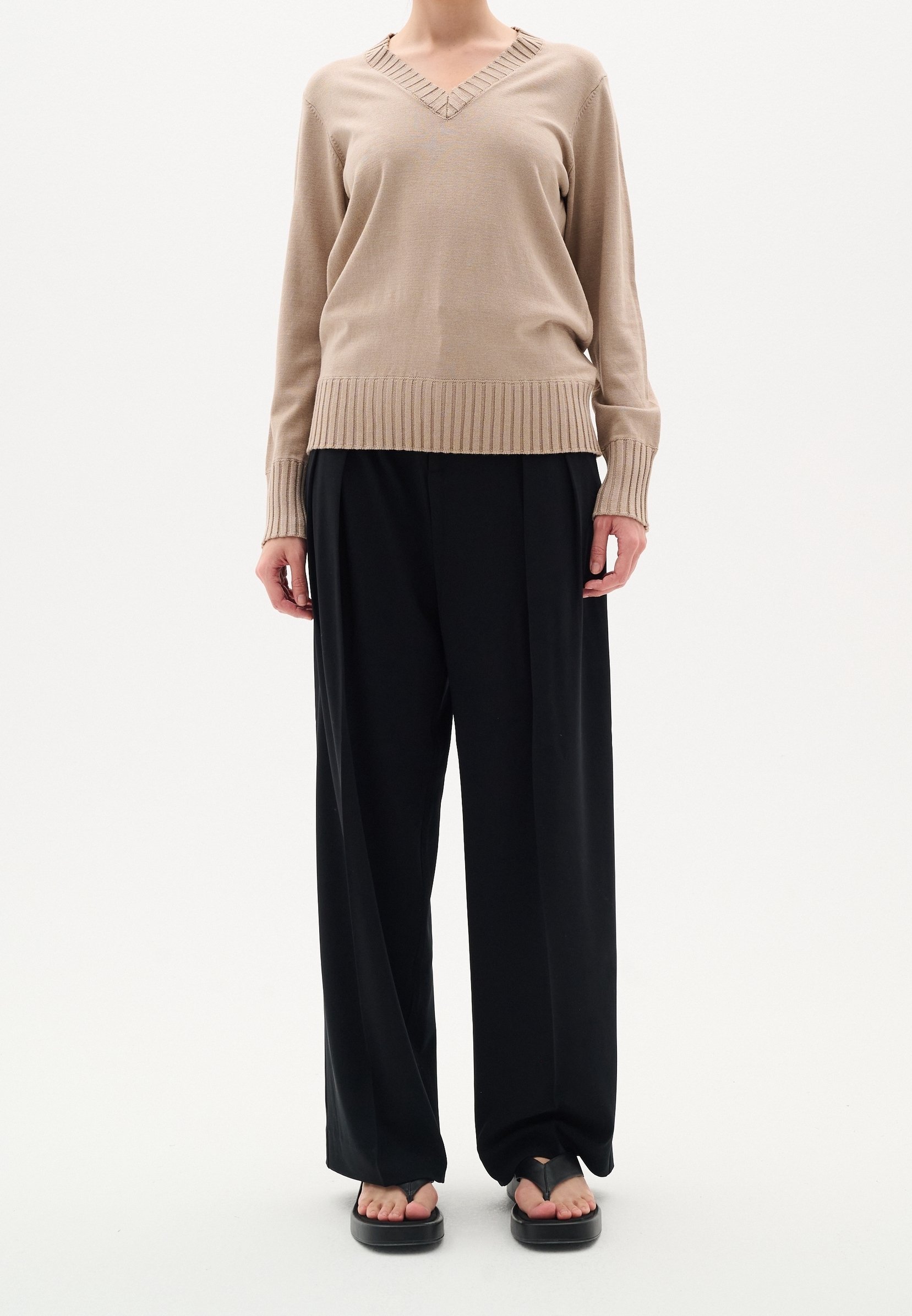 Maglione InWear - beige