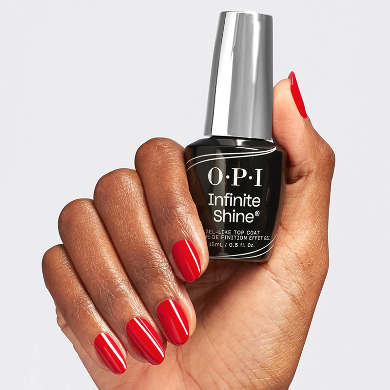 OPI Infinite Shine nagelbasis- en topcoat