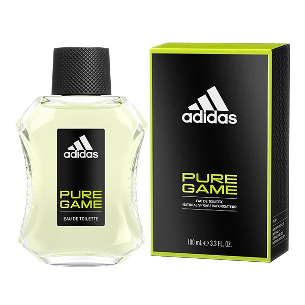 Adidas Pure Game | 100ml