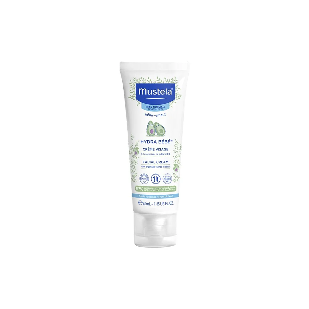 Pelle Normale HYDRA BEBE CREMA VISO - Trattamento Bebè, Tratt.viso 24 ore idratante