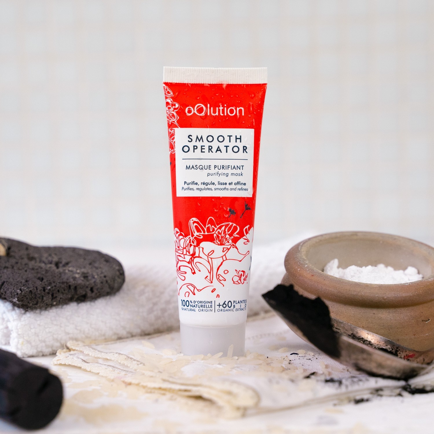 oOlution Smooth Operator