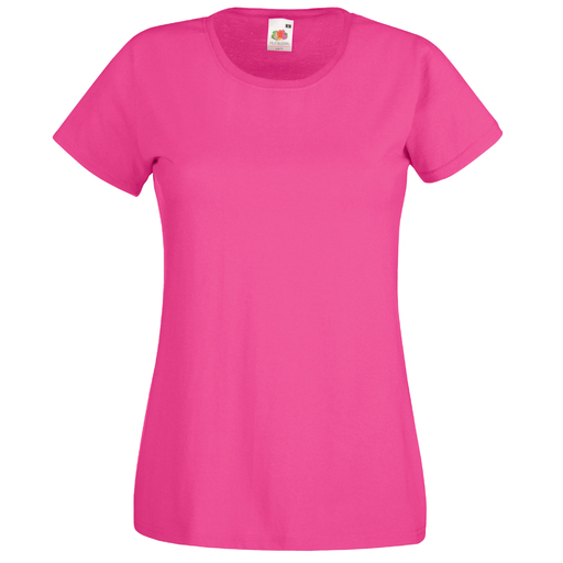  Camiseta De Manga Corta Fruit Of The Loom Valueweight