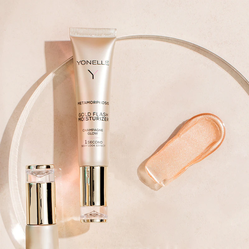 Yonelle Metamorphosis hydraterende en verhelderende gel
