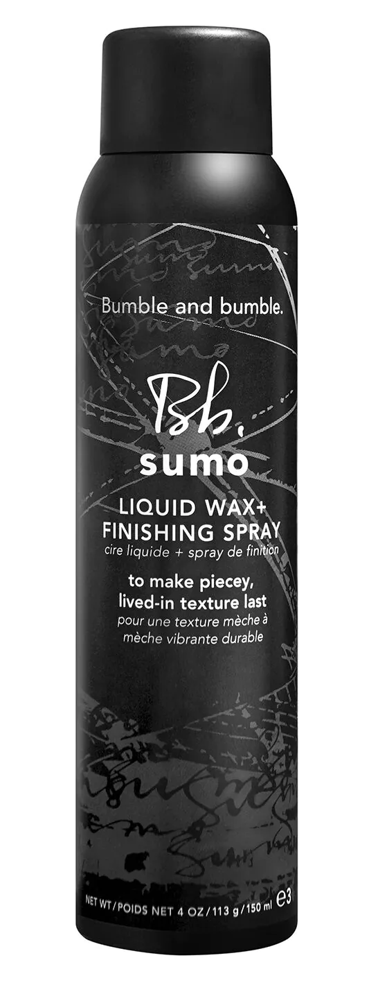 Bumble and bumble Sumo Liquid Wax + Finishing Spray