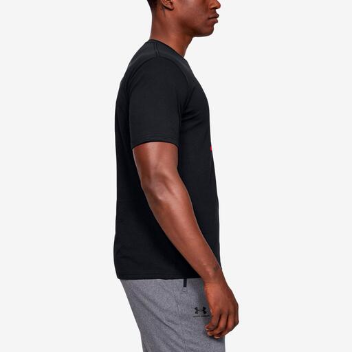 Camiseta Under Armour Gl Foundation Ss 1326849-001