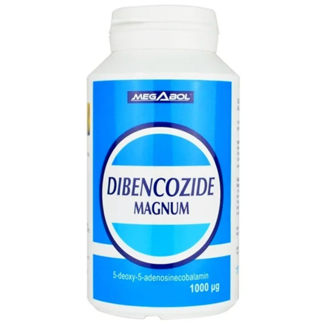 Megabol Dibencozide Magnum 1000 µg