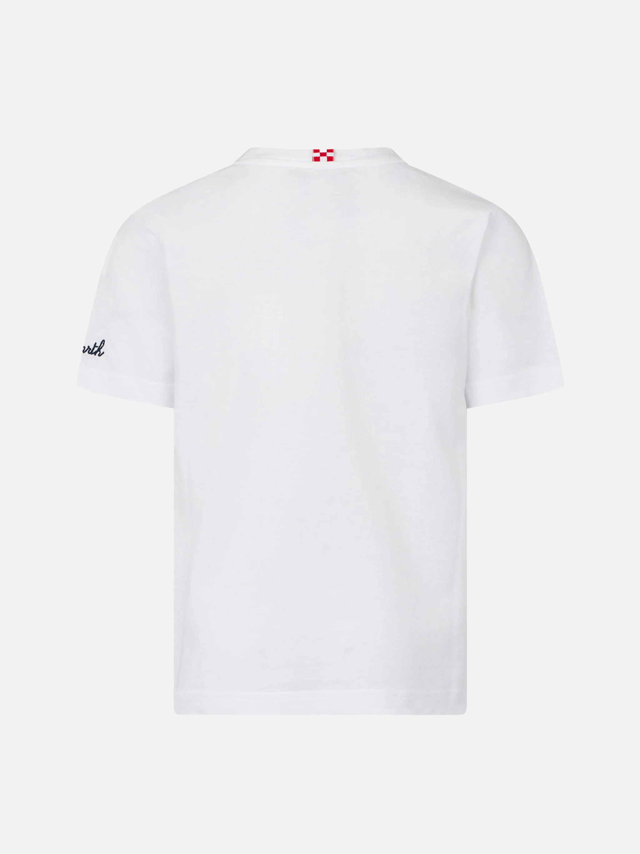 Kinder T-shirt met Snoopy surferprint | SNOOPY - SPECIALE EDITIE