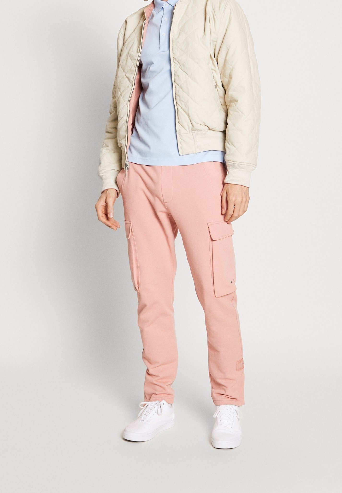 Polo Tommy Hilfiger - bleu clair