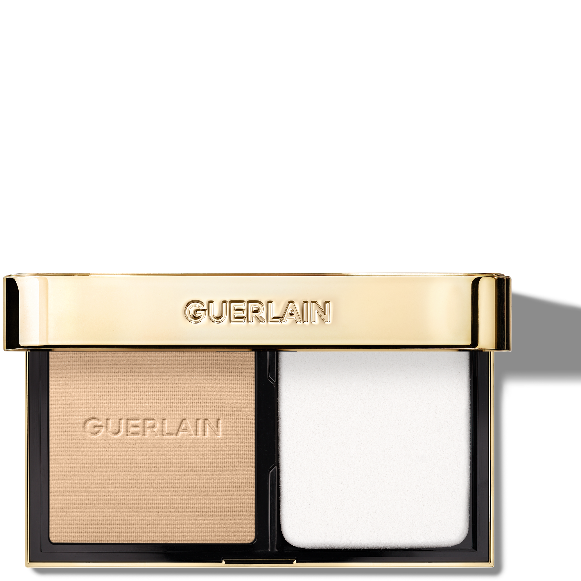 Parure Gold Compact FDT Luxusné podkladové bázy pod make-up