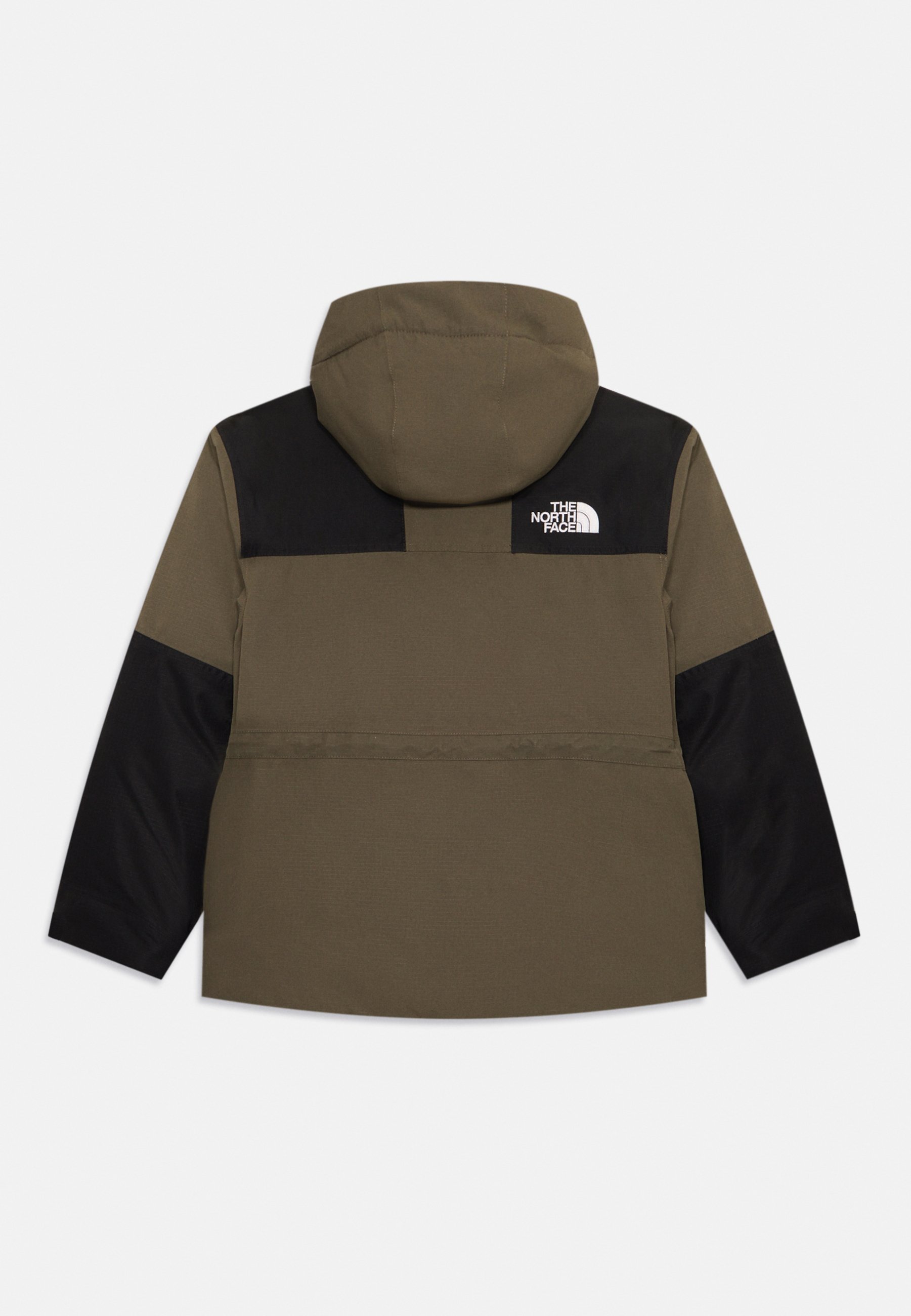 The North Face TEEN MOUNTAIN JACKET UNISEX - Donsjack - nieuw taupegroen