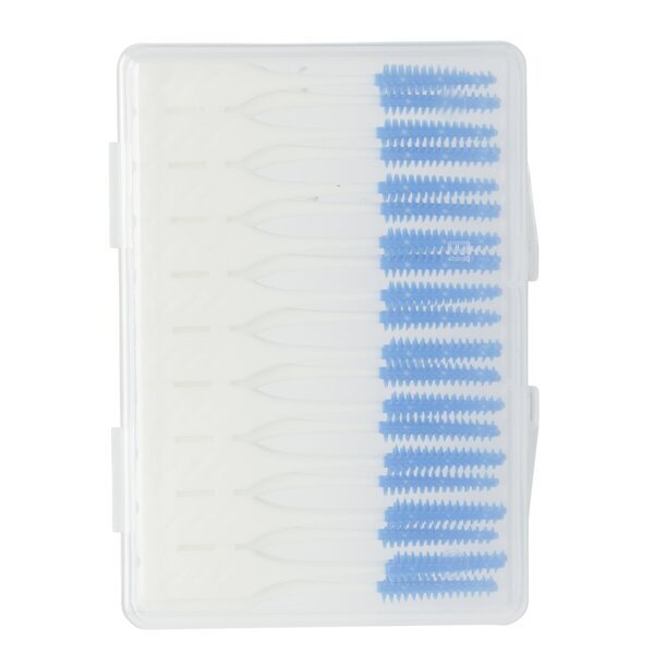 Kruidvat Soft velike interdentalne četkice 2,2-3,6 mm<br>40 komada