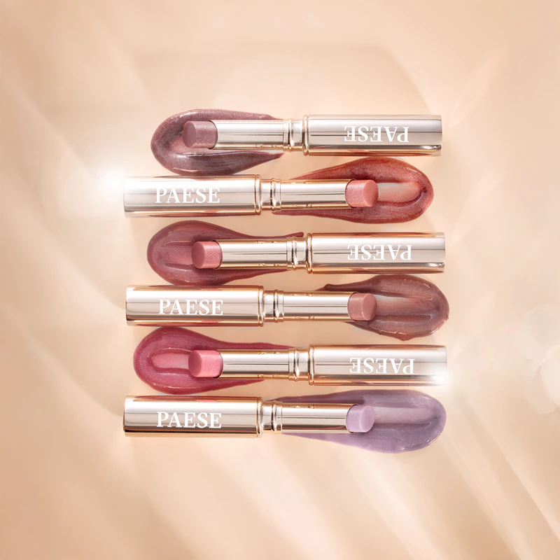 Paese Glowy Pop Lip Serum gloss labial nutritivo