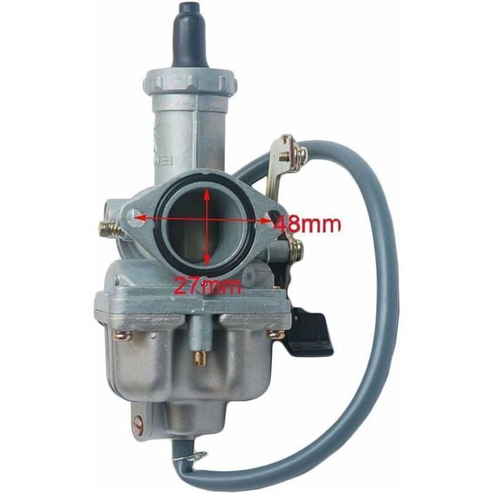 Carburador para motor PZ27 - CG 125cc, 150cc, 200cc, 250cc, 300cc - para quad, kart