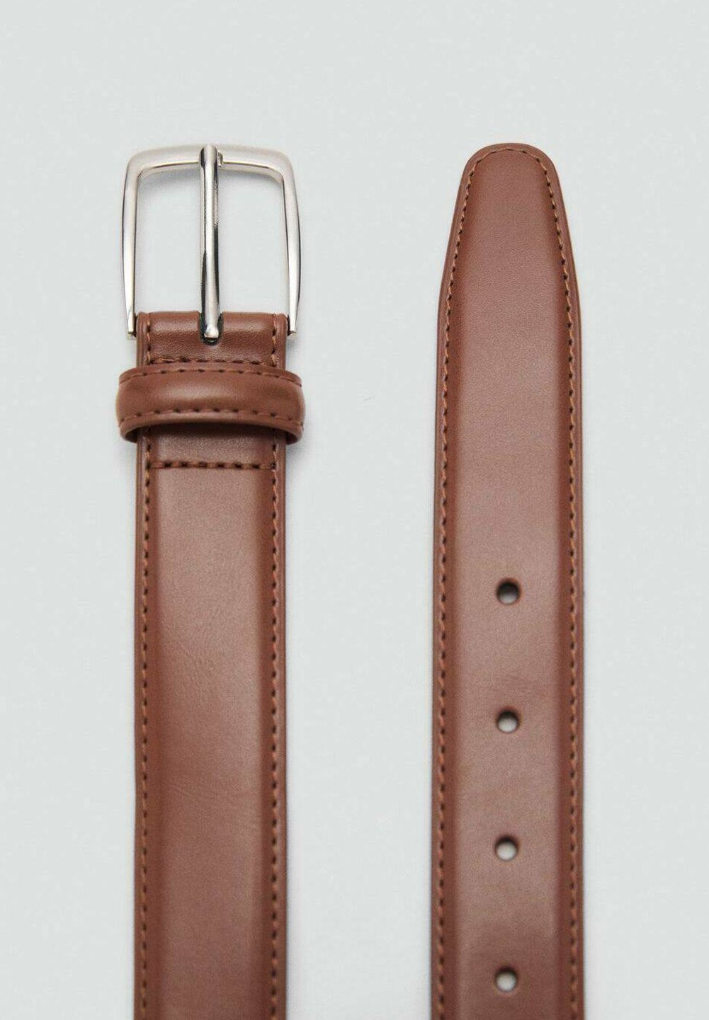 Cintura Mango - marrone