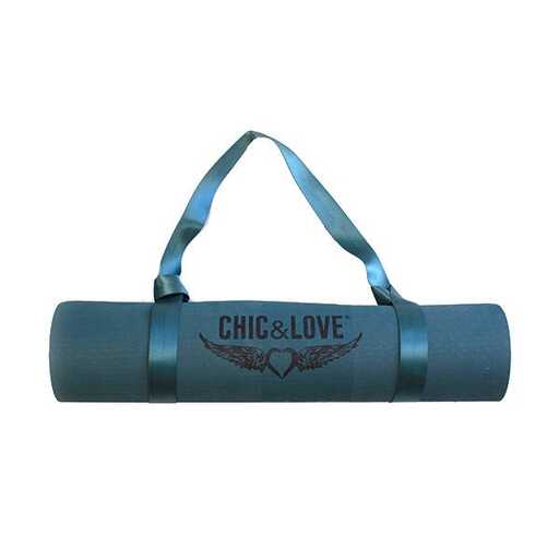  Chic and Love Pilates Yogamåtte