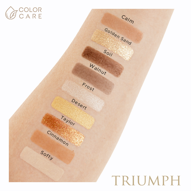 Fargepleie Triumph