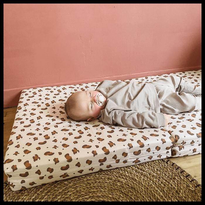 Candide - Motor Skills Mat - Leopard