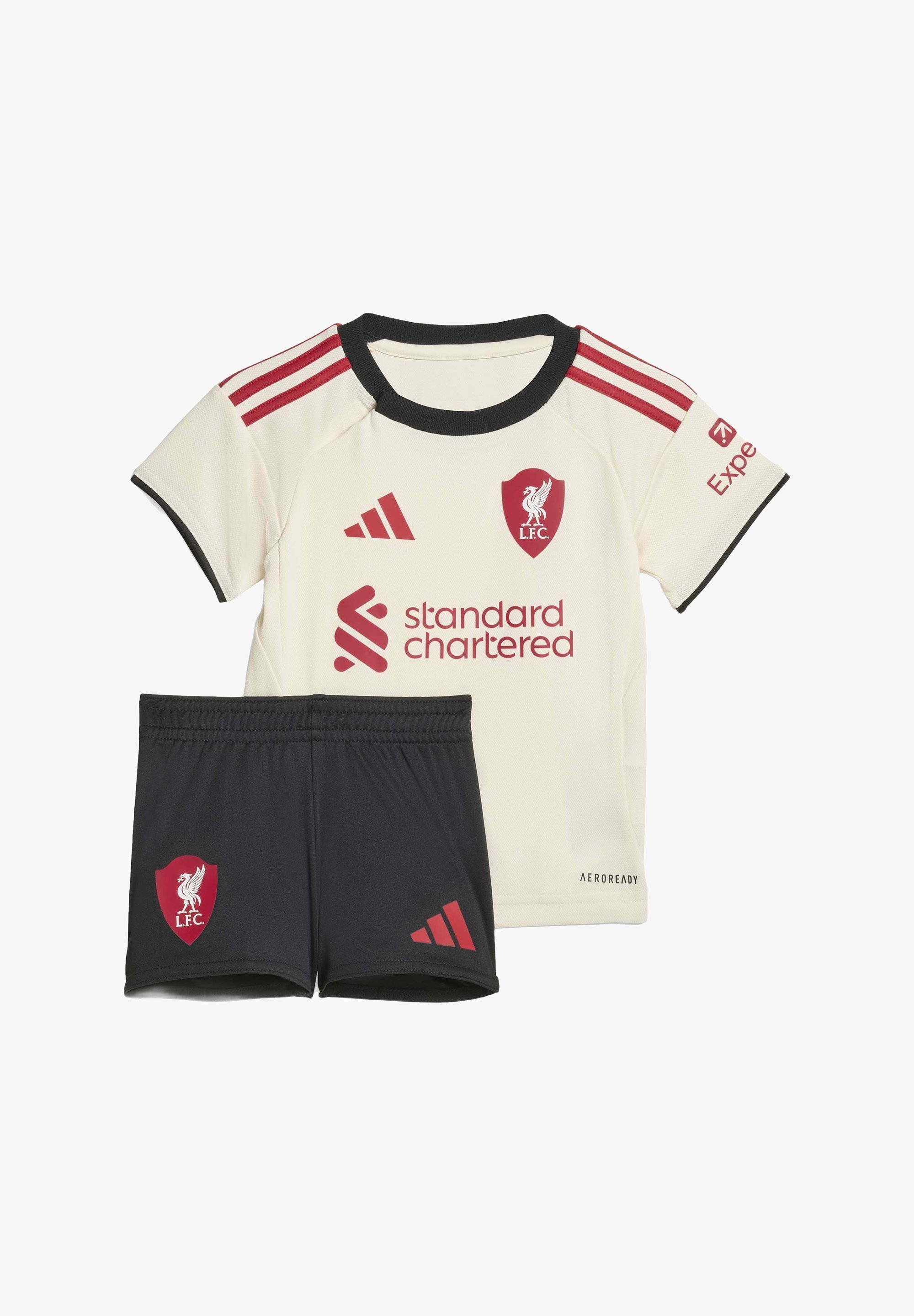 adidas Performance SET - Sport T-shirt - wit