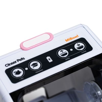 Closer Pets MiBowl Mikrochip-Futterautomat