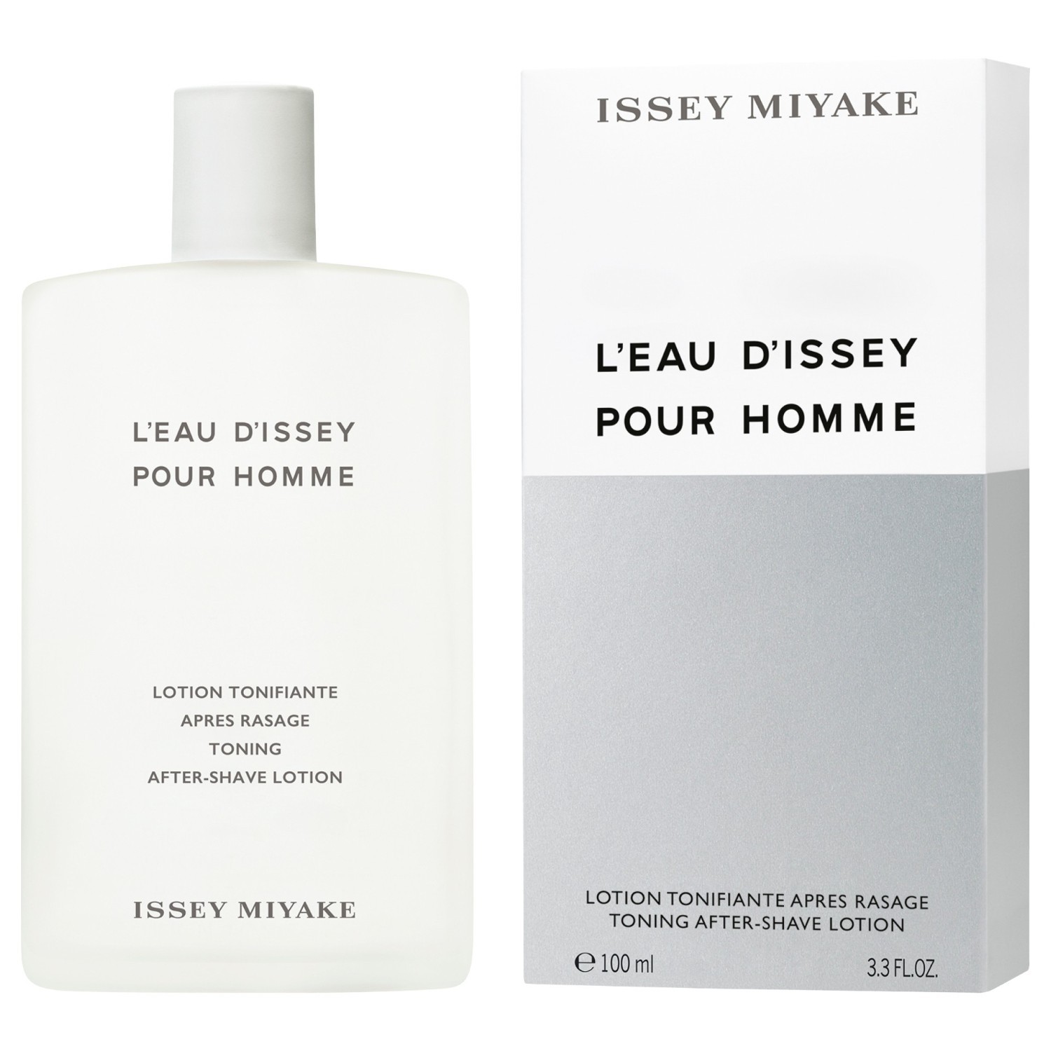 Issey Miyake losion poslije brijanja L'Eau d'Issey pour Homme losion poslije brijanja - 100 ml