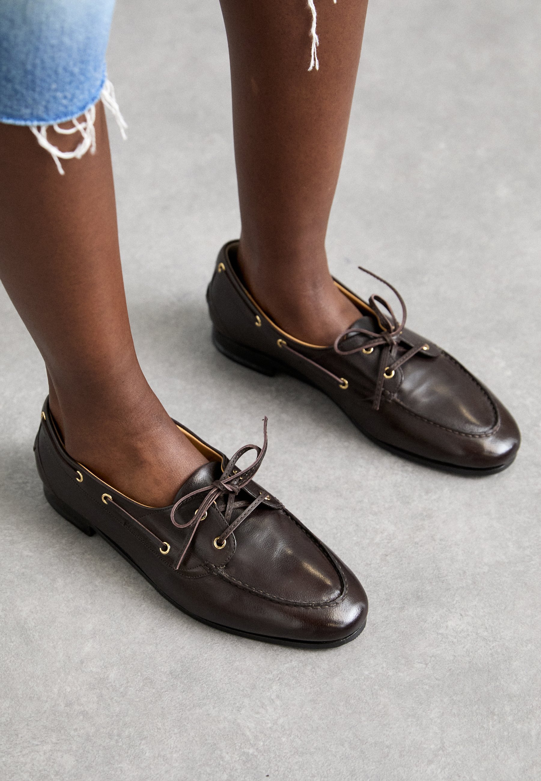 Bally PATHY - Bootschoenen - ebbenhout