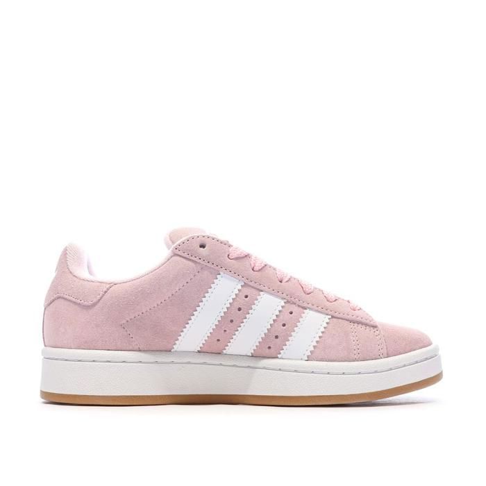Zapatillas deportivas Campus Adidas Rosa Mixto