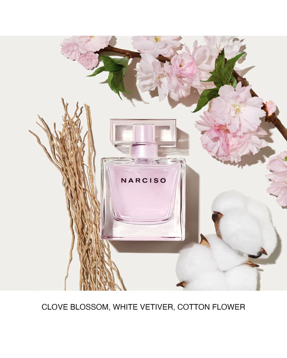 NARCISO RODRIGUEZ NARCISO radiant eau de parfum