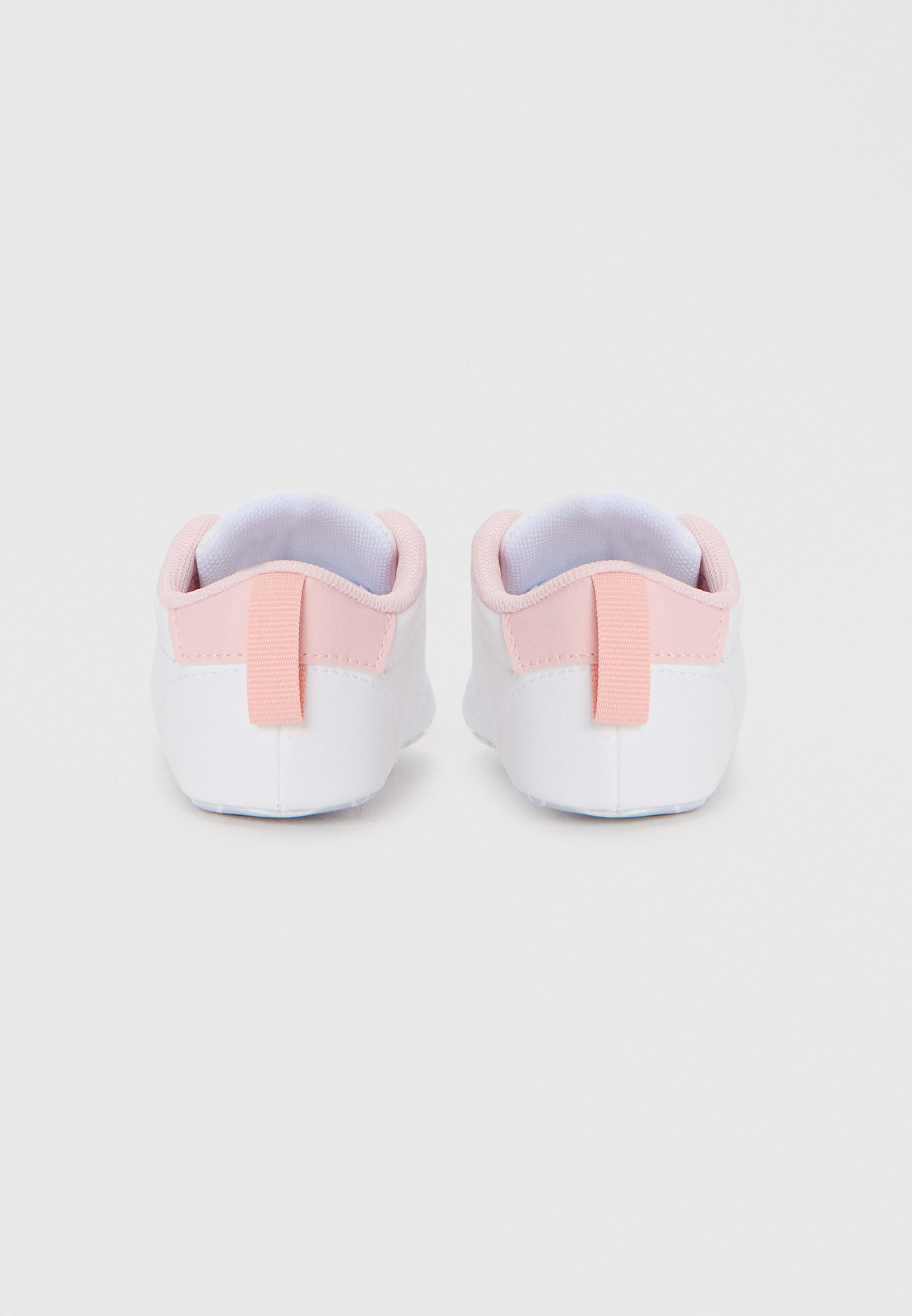 Lacoste CARNABY UNISEX - Førsteklasses sko - hvit/rosa