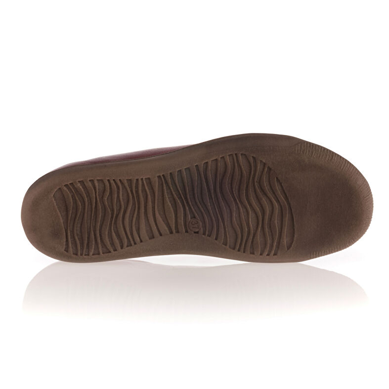 Korgar / sneakers Femme Rouge