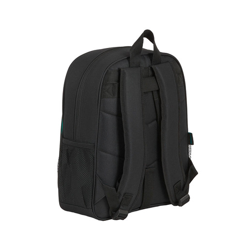 Safta M640 Mochila, Negro, Mediano Unisex Niños