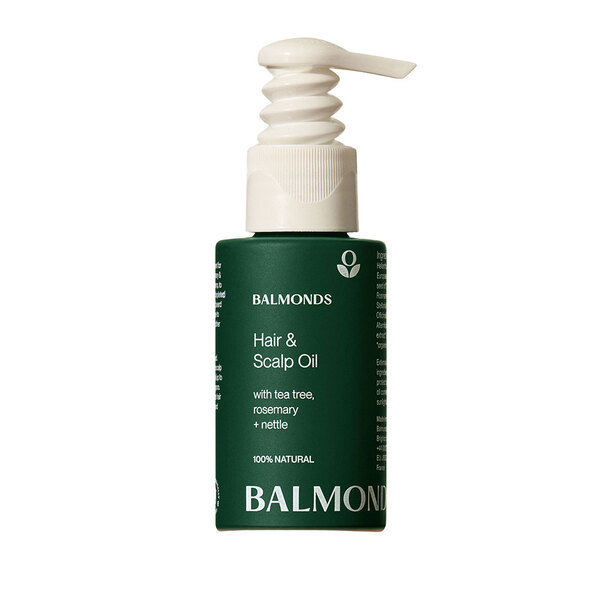 Aceite para cabello y cuero cabelludo Balmonds 50 ml