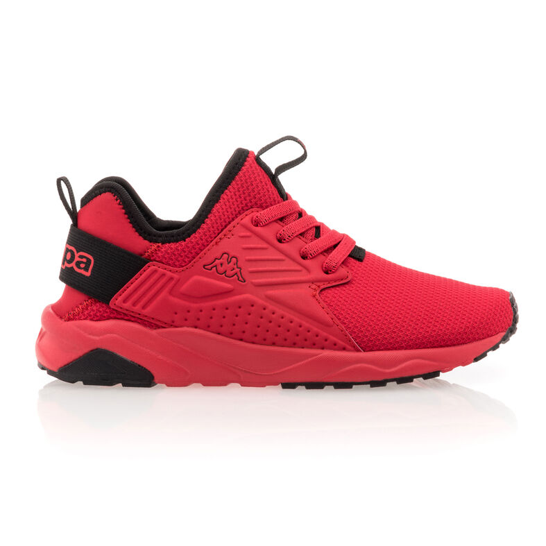 Baskets / Sneakers Garcon Rouge