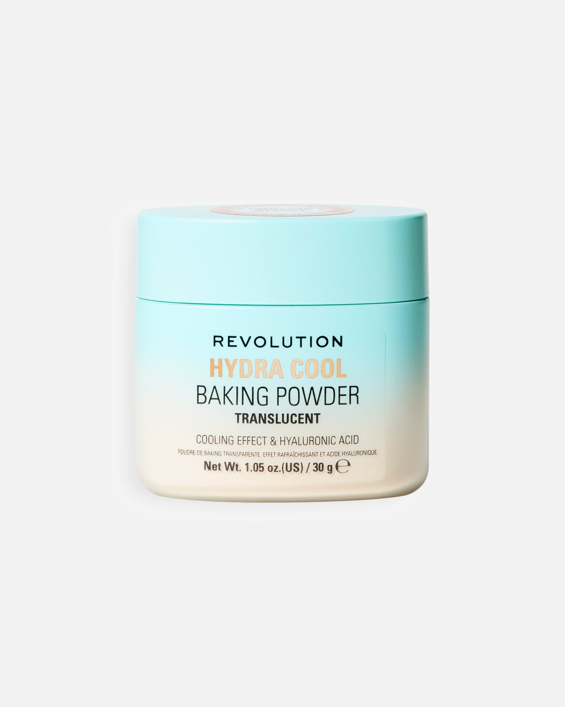 Revolution Powder Hydra Cool prašak za pecivo - 30 g