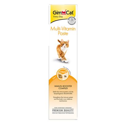 GimCat Multi-Vitamin-Paste