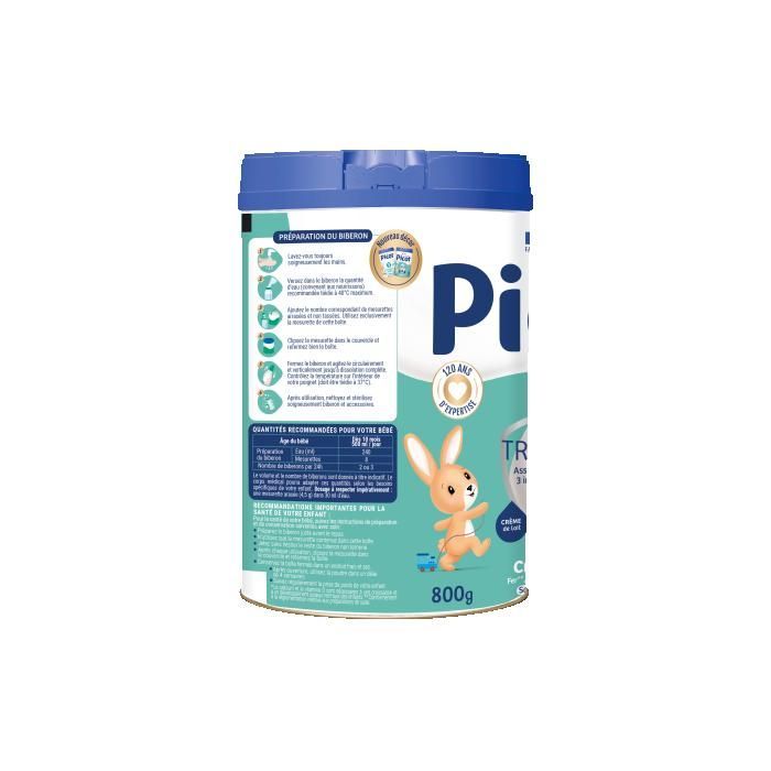 Picot Croissance 800g
